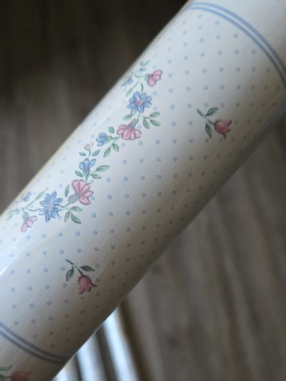 Vintage Wallpaper Deadstock